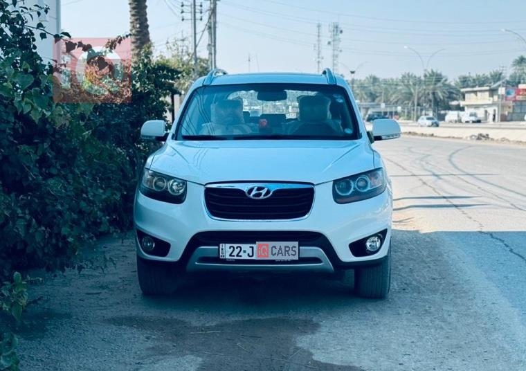 هيونداي سانتافي